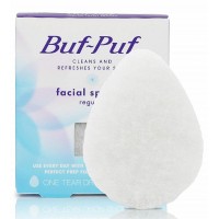 3M Buf-Puf Esponja facial, exfoliante y reutilizable