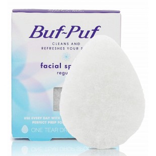 3M Buf-Puf Esponja facial, exfoliante y reutilizable