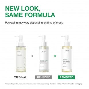 ANUA Heartleaf Pore Control Cleansing Oil 200mL