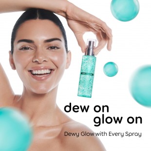 Anua PDRN Collagen Glow Facial Serum Spray 100mL