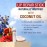 Aquaphor Naturally Inspired Lip Repair Stick with Coconut Oil and Shea Butter, Immediately Relieves Dryness and Soothes Chapped, Cracked Lips 4.8Gr