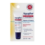 Aquaphor Lip Ointment with Sunscreen SPF 30