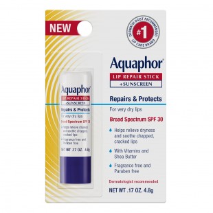 Aquaphor Lip Balm Sunscreen SPF30