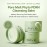 ARENCIA Pore Melt Phyto PDRN Cleansing Balm, Makeup Removing & Pore Care Cleanser 90mL