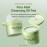 Arencia Pore Melt Cleansing Oil Pad, Easy Makeup Removing with Cleansing Wipes with Green Tea, Rice, Ceramide, 50 Pads