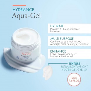 Avène Hydrance Aqua-Gel Hydrating 50mL