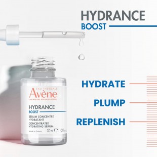 Avène Hydrance Boost Concentrated Hydrating Serum 30mL