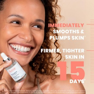 Avène Hyaluron ACTIV B3 Concentrated Plumping Serum, Light-weight hydrating serum 30mL