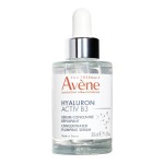 Avène Hyaluron ACTIV B3 Concentrated Plumping Serum, Light-weight hydrating serum 30mL