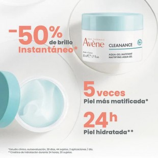 Avène Cleanance Aqua-Gel Cream 50mL