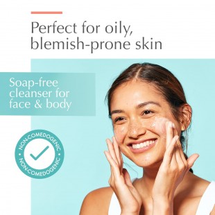Avène Cleanance Cleansing Gel for Oily Skin 400 mL
