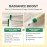 AXIS-Y Glass Skin Duo Set - Dark Spot Correcting Glow Serum & Vegan Collagen Eye Serum