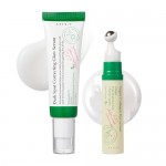 AXIS-Y Glass Skin Duo Set - Dark Spot Correcting Glow Serum & Vegan Collagen Eye Serum