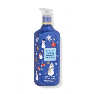 BATH & BODY WORKS Frosted Coconut Snowball Hand Soap