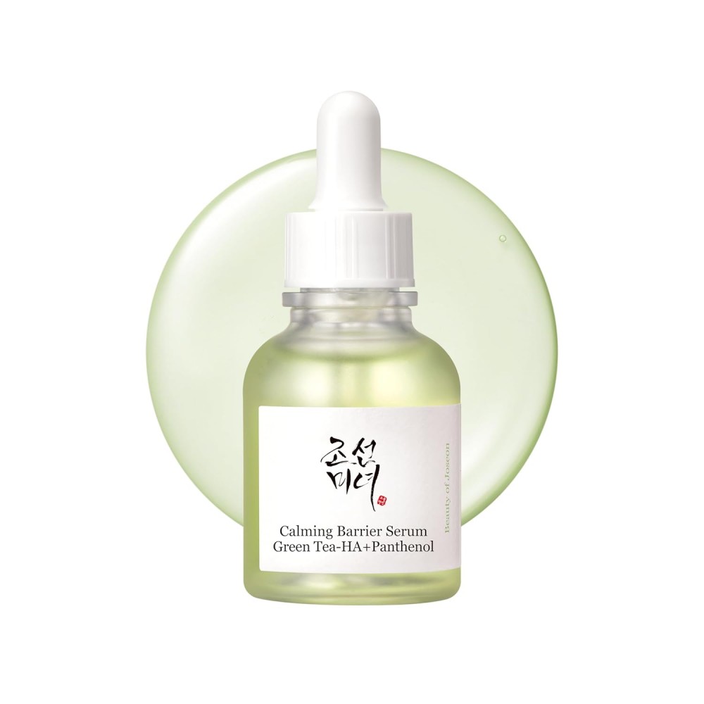 Beauty of Joseon Calming Barrier Serum Green Tea-HA™ + Pathenol 30mL