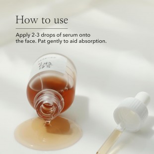 Beauty of Joseon Revive Serum Ginseng+Snail Mucin 30ml