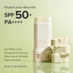 Beauty of Joseon Matte sun stick : Mugwort + Camilia 18g