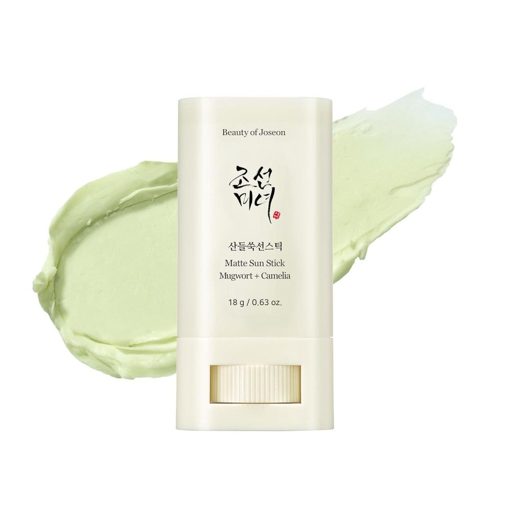 Beauty of Joseon Matte sun stick : Mugwort + Camilia 18g