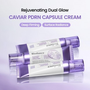 BIODANCE Caviar PDRN Capsule Cream, Face Moisturizer 50mL