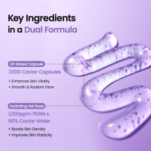 BIODANCE Caviar PDRN Capsule Cream, Face Moisturizer 50mL