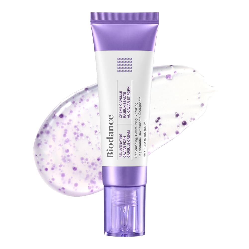 BIODANCE Caviar PDRN Capsule Cream, Face Moisturizer 50mL