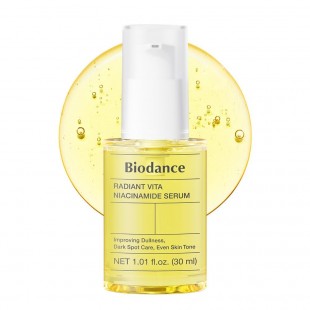 BIODANCE Radiant Vita Niacinamide Serum 30mL