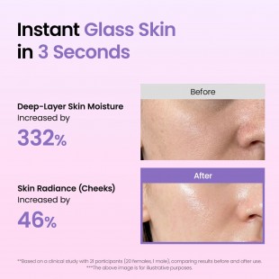 BIODANCE Caviar PDRN Jelly Serum Mist, Revitalizing Face Mist 50mL