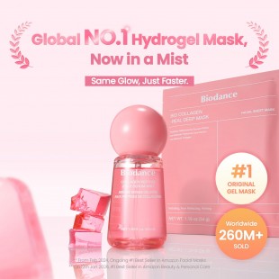 BIODANCE Collagen Peptides Jelly Serum Mist 50mL
