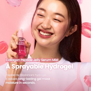 BIODANCE Collagen Peptides Jelly Serum Mist 50mL