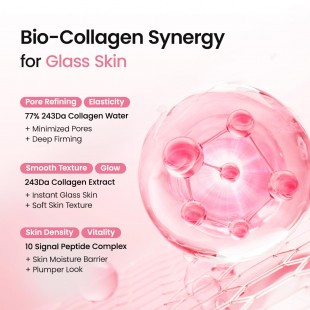 BIODANCE Collagen Peptides Jelly Serum Mist 50mL