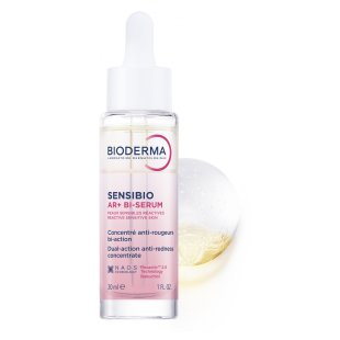 Bioderma Sensibio AR Bi-Serum 30mL