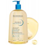 Bioderma Atoderm Face and Body Cleansing Oil 500mL