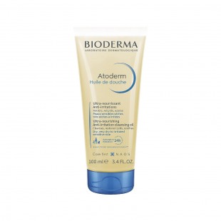 Bioderma Atoderm Face and Body Cleansing Oil 100mL