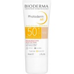 Bioderma Photoderm Ar Anti-Redness Teinted Sunscreen SPF50+ 30 mL Natural