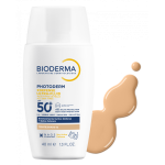 Bioderma Photoderm Xdefense Ultra-Fluid SPF50+ TONO 02 40mL 