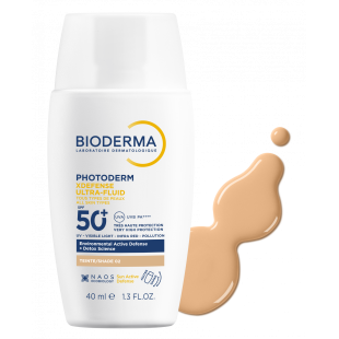 Bioderma Photoderm Xdefense Ultra-Fluid SPF50+ TONO 02 40mL 