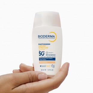 Bioderma Photoderm Xdefense Ultra-Fluid SPF50+ TONO 02 40mL 