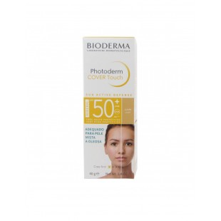 Bioderma Photoderm Cover Touch SPF50+ Mineral Light Tint