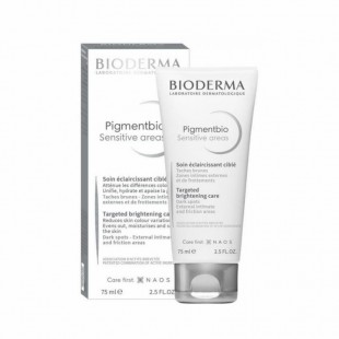 Bioderma Pigmentbio Sensitive Areas 75mL