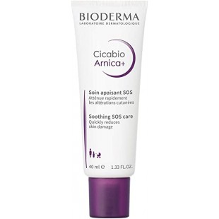BIODERMA Cicabio Arnica Reabsorbs Bruises Knocks and Bumps