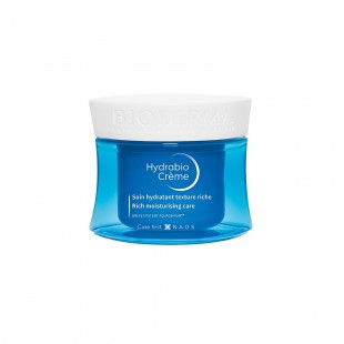 Bioderma Hydrabio Face Moisturizer for Dry to Very