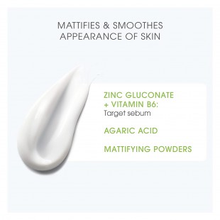 Bioderma Sébium Mat Control Mattifying and Moisturizing Face Cream