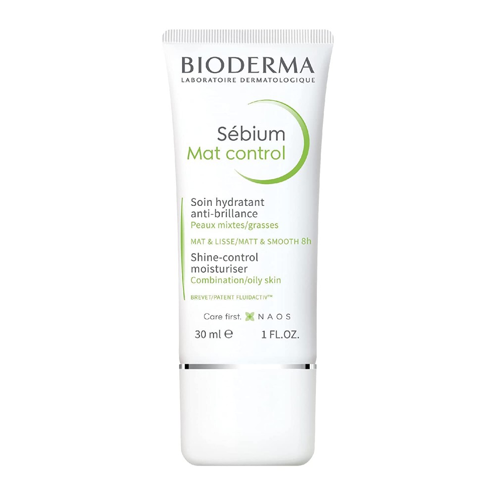 Bioderma Sébium Mat Control Mattifying and Moisturizing Face Cream