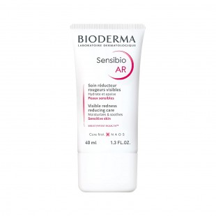 Bioderma Sensibio AR Cream - Facial Redness Relief Lotion