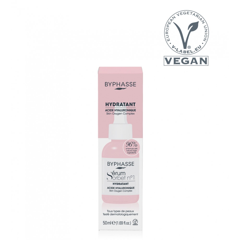 BYPHASSE Serum Sorbet No 1 Hydratant 50mL