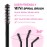 CALAILIS Lash Glue for DIY Lash Extensions Super Strong Hold 48 Hours 5mL