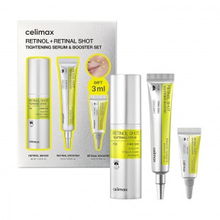 celimax The Vita A Retinal Shot Tightening Booster (Global Set, 48mL)