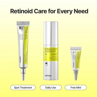 celimax The Vita A Retinal Shot Tightening Booster (Global Set, 48mL)