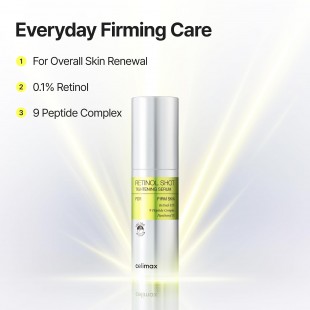 celimax The Vita A Retinal Shot Tightening Booster (Global Set, 48mL)