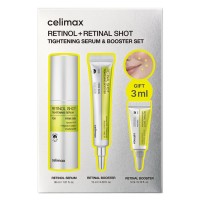 celimax The Vita A Retinal Shot Tightening Booster (Global Set, 48mL)